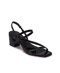 Bernardo Footwear Women's Gyoda Mid Heel Sandal