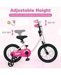Mecale Kids Bike for 3-7 Years Old Boys and Girls Inch Children