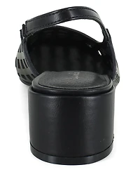 Splendid Women's Ryker Laser Cut Sling Back Pump