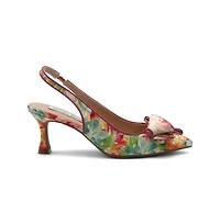 Charles David Womens Arlia Dress Slingback