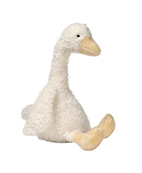 Lambs & Ivy Signature Bunny Hop Plush Goose Stuffed Animal Toy - Lucy