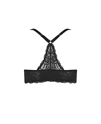 City Chic Women's Plus Adore Luxe Racerback Push-Up Bra