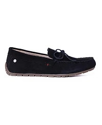 Minnetonka Men's Suede Loafer Moc