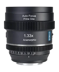 Sirui 20mm T1.8 1.33X S35 Af Anamorphic Lens (X mount, Neutral Flare)