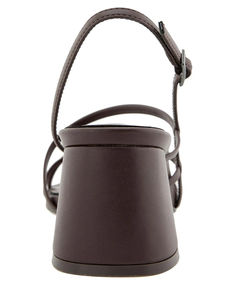 Christian Siriano Women's Rory Strappy Sandal