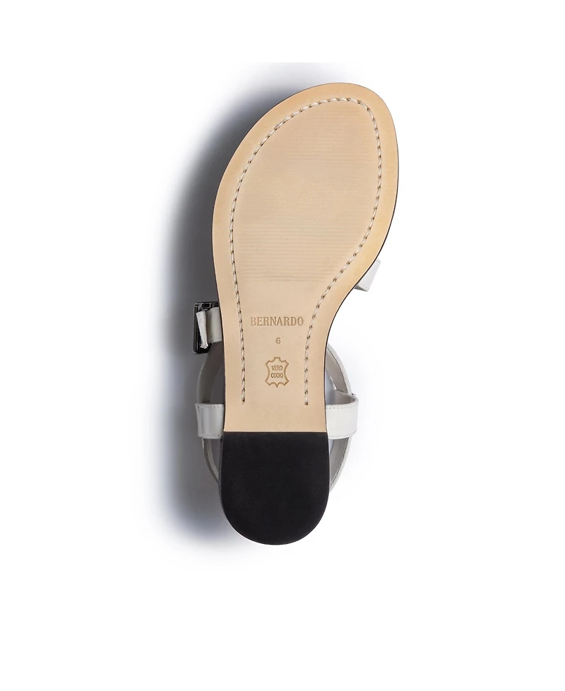 Bernardo Footwear Hartshorn Toe Ring Sandal