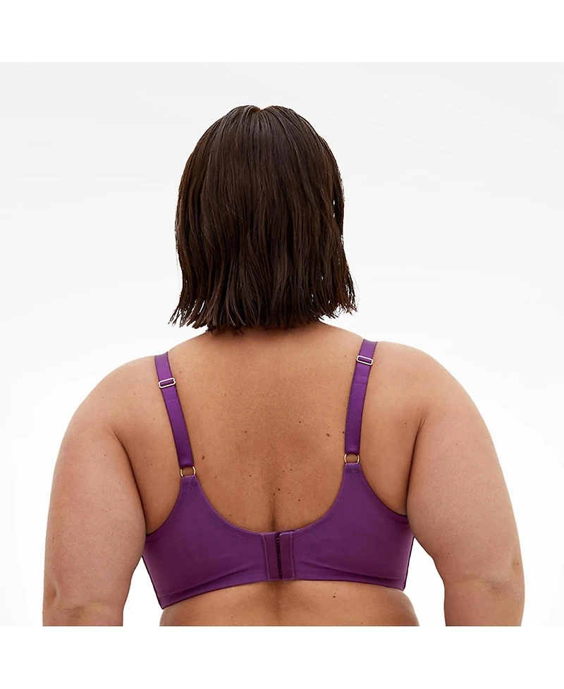 City Chic Women's Tara Plunge Contour Bra