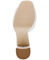 Steve Madden Women's Joel Platform Block Heel Dress Sandals