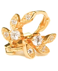 Lola Ade Aurelia Gold-Tone Hoop Earrings