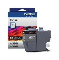 Brother LC402BKS 550 Page-Yield Ink