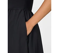 Sweaty Betty Women's Sleeveless Explorer Racer Dress