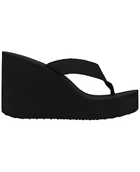Jeffrey Campbell Women's Astria Platform Wedge Sandals