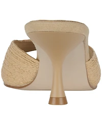 Jeffrey Campbell Women's Kitten-Heel Dress Sandals