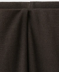 Mango Women's Elastic Waist Straight-Fit Pants