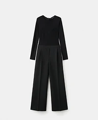 Mango Women's Coordinated Style Jumpsuit