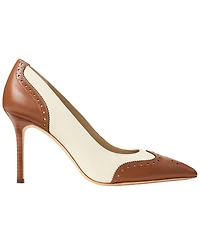 Lauren Ralph Women's Lynden Stiletto Heel Pumps