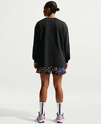 Nike Women's Long-Sleeve Basketball T-Shirt