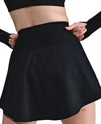 Nike Women's Dri-Fit Swoosh Logo Skirt