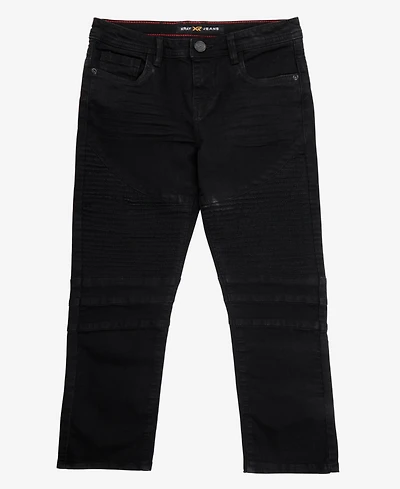 Big Boy's Moto Jeans