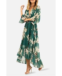 Yumi Women's Sleeve Dress