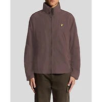 Lyle & Scott Men's Long Sleeve Fold Away Hood Jacket