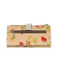 Patricia Nash Annesley Leather Wristlet