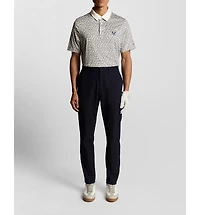 Lyle & Scott Men's Golf Divot Polo Shirt