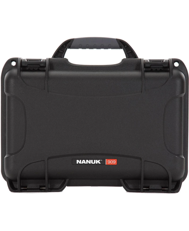 Nanuk 909 Waterproof Hard Case with Foam Insert for GoPro Hero 9 and 10