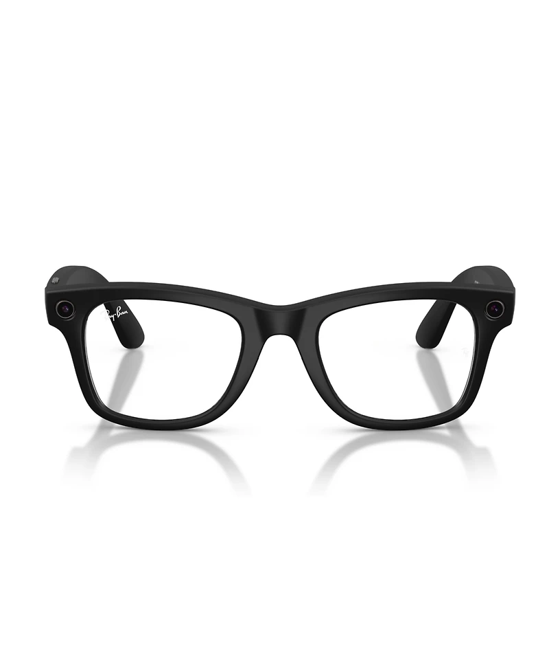 Ray-Ban Unisex Meta Wayfarer Eyeglass Frames, RW4012 Photochromic - Gen 2