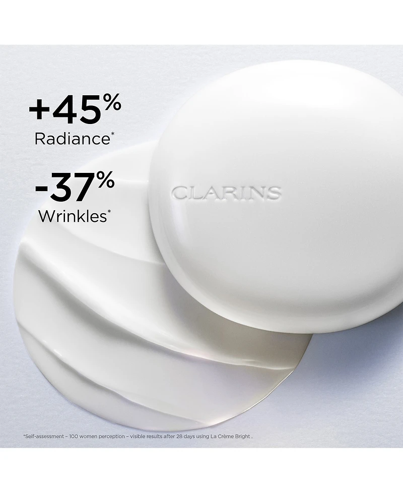 Clarins Precious La Creme Brightening Moisturizer, 1.7 oz.