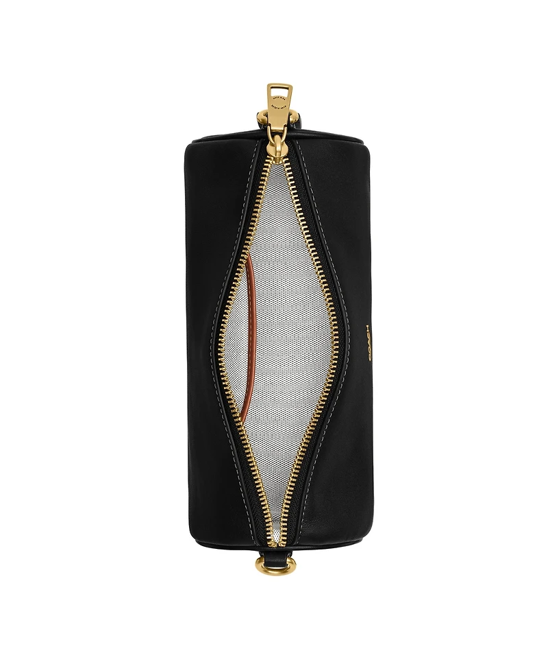 Coach Barrel Small Leather Shoulder Bag