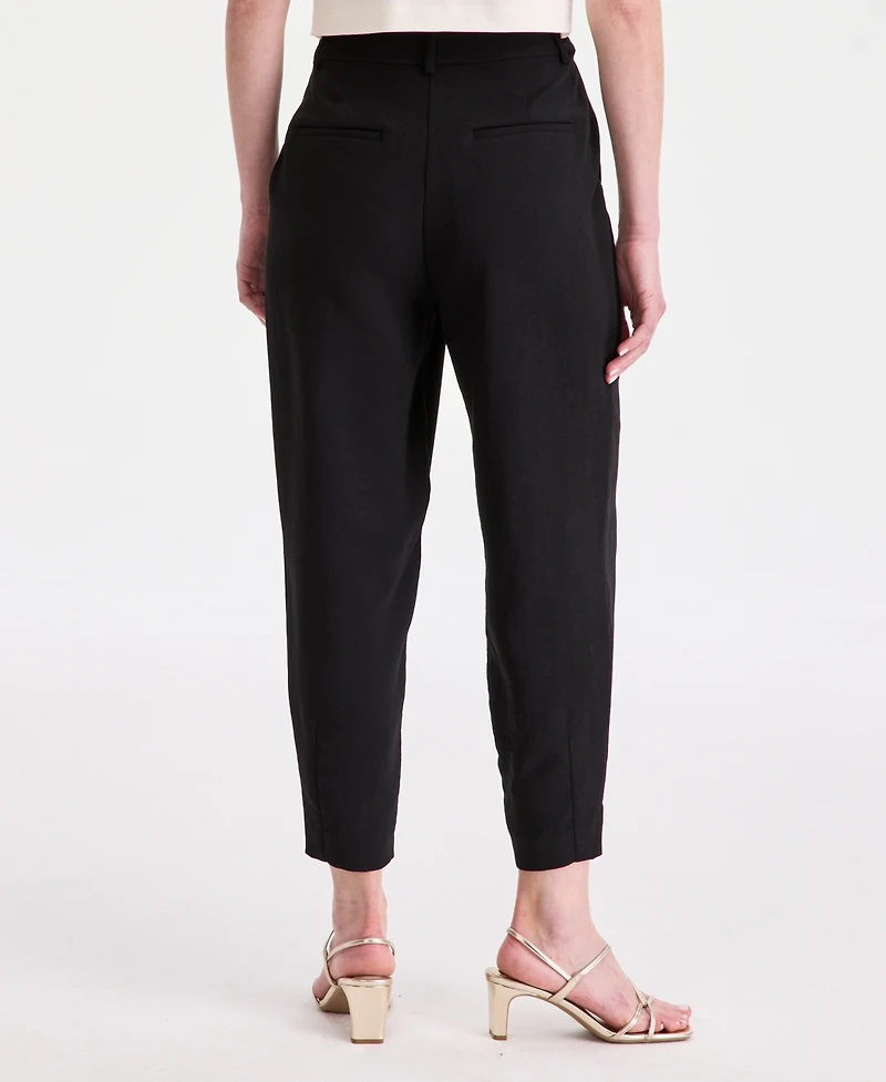 On 34th Women's Tapered Ankle Pants, Macy's Exclusive