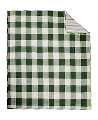 Levtex Camden Buffalo Check Reversible Quilted Throw, 50" x 60"