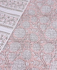 Levtex Adare Reversible Quilted Throw, 50" x 60"