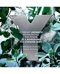 Yves Saint Laurent Men's Y Iced Cologne Eau De Toilette Intense, 3.3 oz.