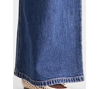 On 34th Women's Berkeley High-Rise Wide-Leg Jeans, Macy's Exclusive