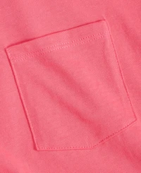 On 34th Women's 100% Cotton Pocket T-Shirt, Macy's Exclusive