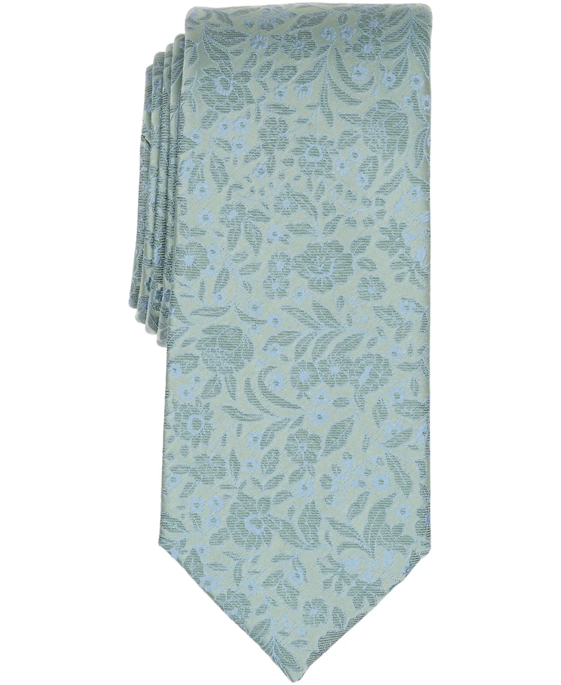 Michael Kors Men's Paraza Floral Tie