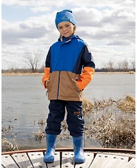 Deux par Big Boys 3-in-1 Two-Piece Mid-Season Outerwear