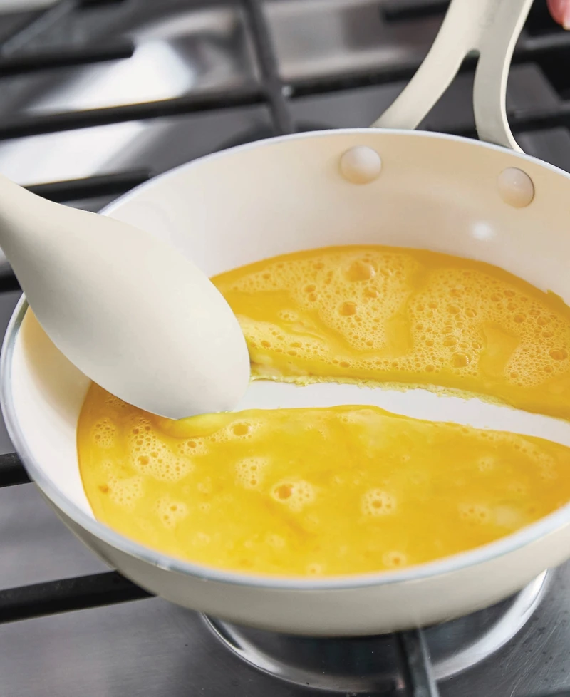 GreenPan Nova Gallery Ceramic Nonstick 2-Piece Frypan Set