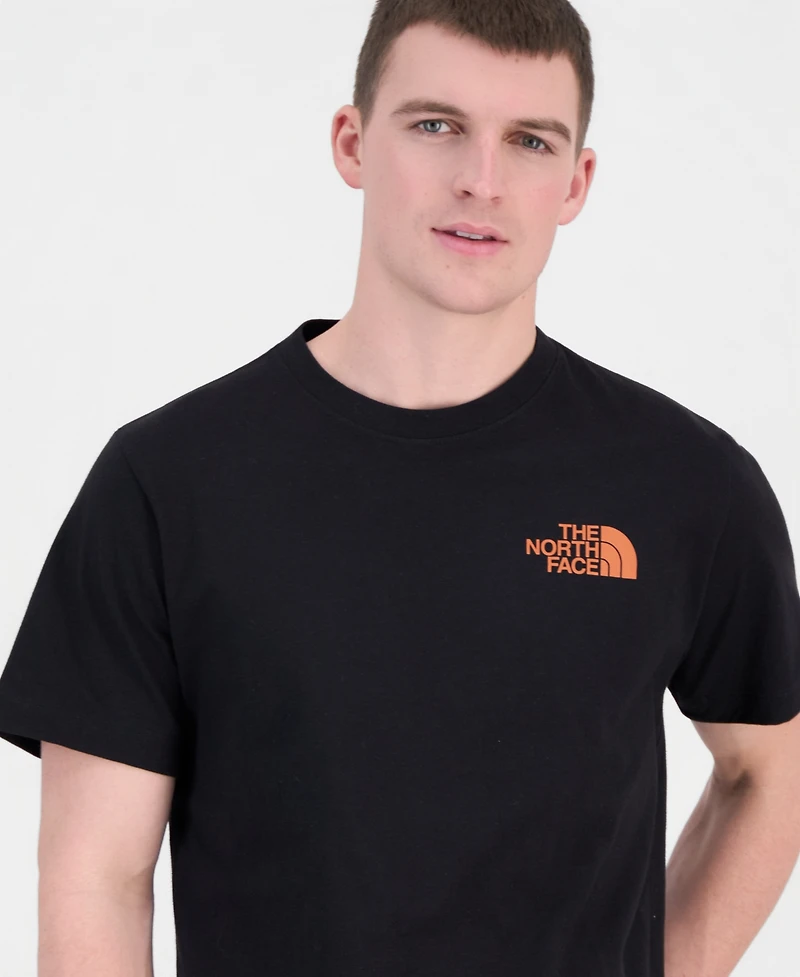 The North Face Men's Evolution Retro Nse Short Sleeve T-Shirt