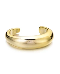 Adornia Gold Chunky Cuff Bracelet