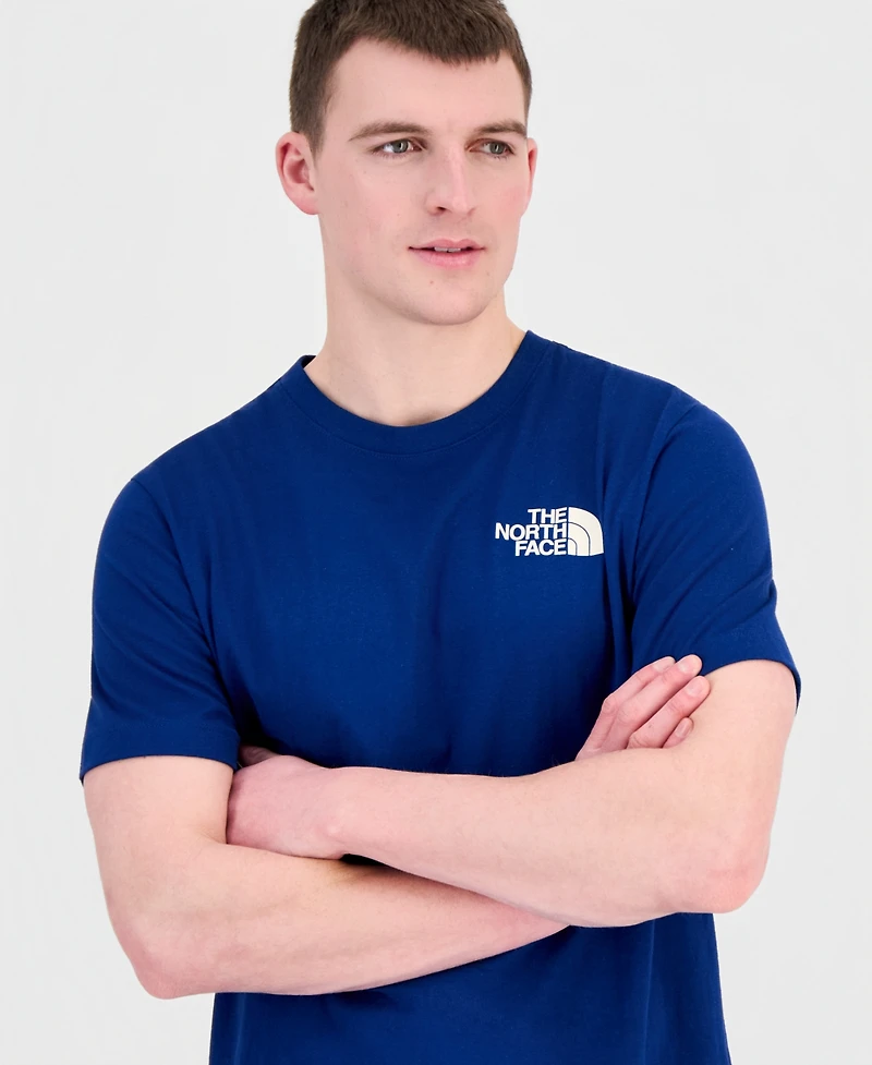 The North Face Men's Mtn Top Short Sleeve T-Shirt