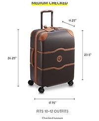 Delsey Chatelet Air 2.0 26" Check-In Spinner