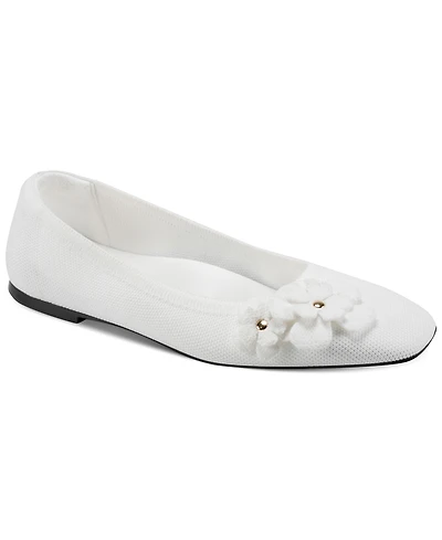 Karl Lagerfeld Paris Women's Zundro Slip-On Flats