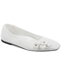 Karl Lagerfeld Paris Women's Zundro Slip-On Flats