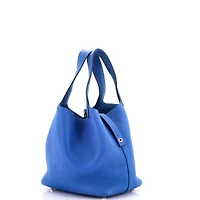 Pre-Owned HERMES Pm Picotin Lock Bag Maurice