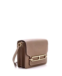 Pre-Owned HERMES 23 Roulis Bag Clemence