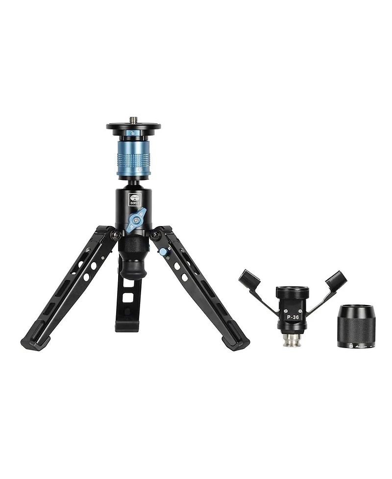 Sirui P36 Adapter Kit with Tripod Base for P-306/P-326 Monopod