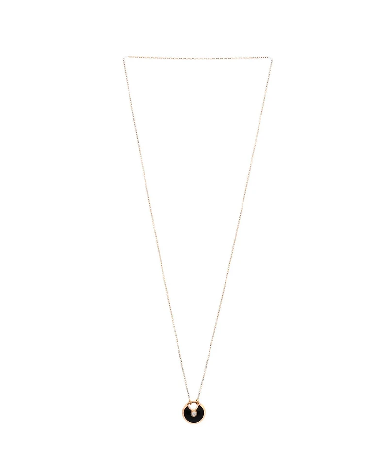 Pre-Owned Cartier Amulette de Cartier Pendant Necklace